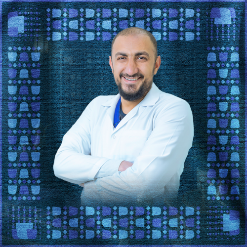 د. عمرو مروان - أخصائي الزراعة وجراحة الوجه والفكي...