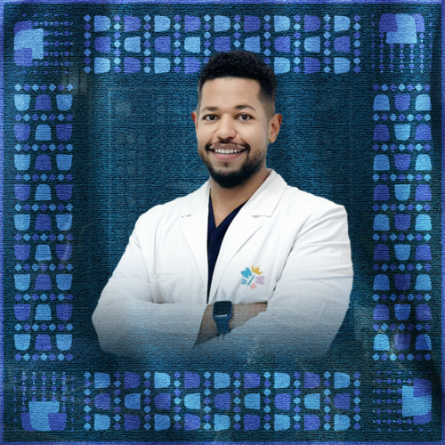 د. نواف محيمدان - طب عام أسنان