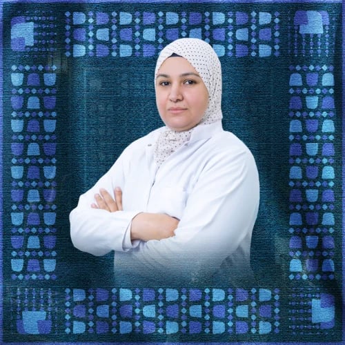 د. شيماء عبد الغني - أخصائية جلدية وتجميل وليزر