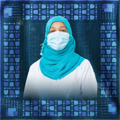 د. فاطمة إدريس - طب عام أسنان