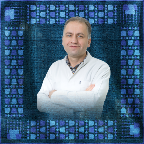 د. عبد الله إسماعيل - أخصائي تقويم الأسنان