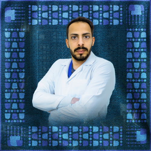د. أحمد الحربي - طب عام أسنان