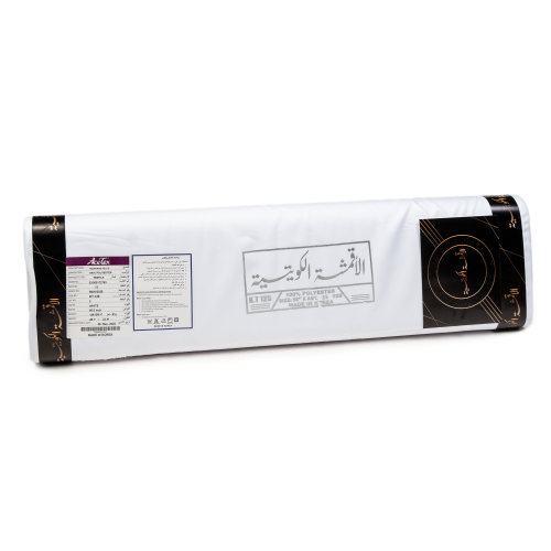 طاقة الأقمشة الكويتية KT-125