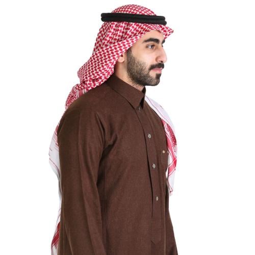 شماغ دانتي كلاسيك (إنجليزي)