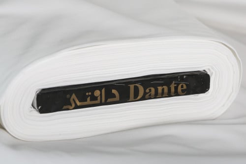 طاقة دانتي 100% قطن طبيعي