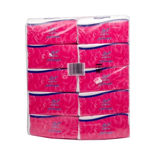 مناديل جود 600 منديل (40) عبوة