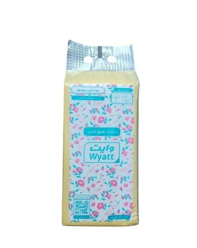 مناديل وايت 4 طبقات (1) عبوة