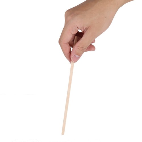 كرتون محراك خشب مغلف (5000) محراك