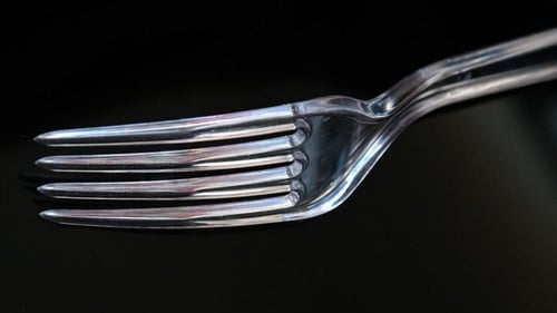 شوك شفاف صغير (36) شوكه