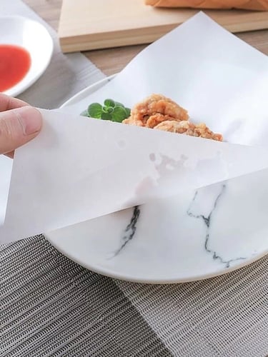 كرتون ورق تنشيف الزيت والدهون (12) شد