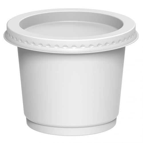 علب صوص 1 اونص ابيض (200) علبة