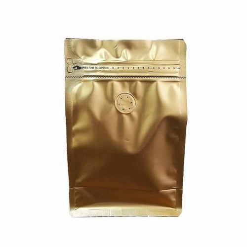 اكياس قهوة ذهبي 250 جرام (50) كيس