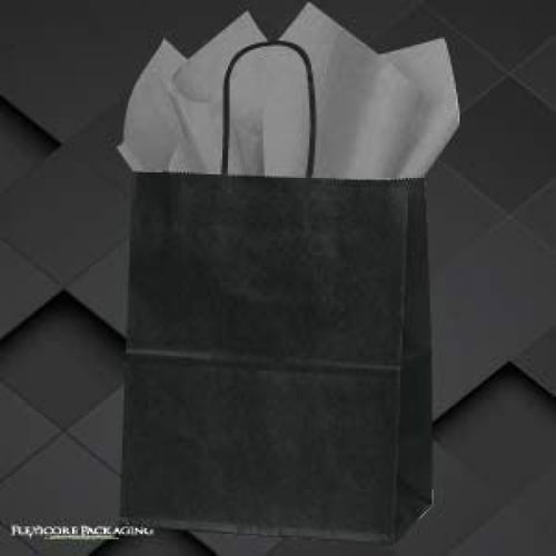 ورق تغليف الملابس والهدايا رصاصي (40) ورقه