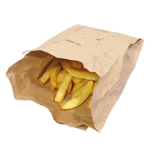 اكياس ورق بني مقاس 5 وزن (4) كيلو