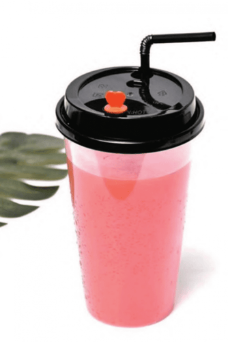 اكواب بلاستيك 24 اونص (14) كوب