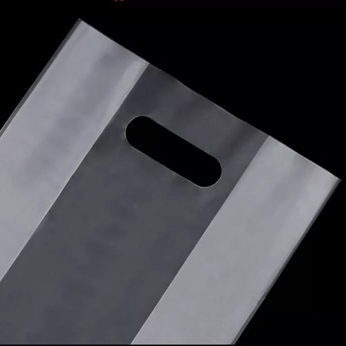 اكياس بلاستيك مقاس 1 (100) كيس