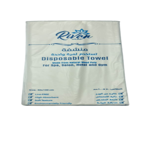 مناشف للاستخدام مرة واحدة