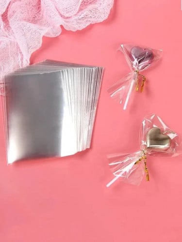 اكياس حلويات (100) كيس