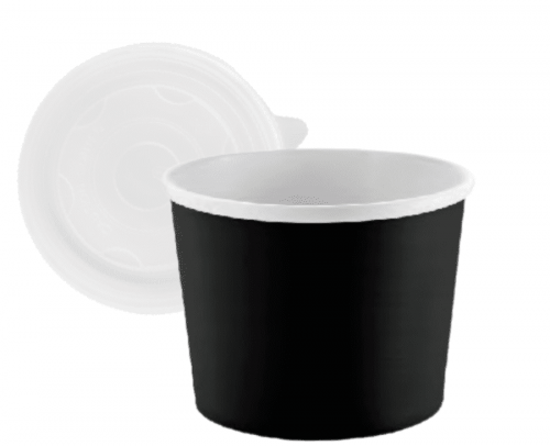 علب ورقية اسود 500 جرام (50) علبه