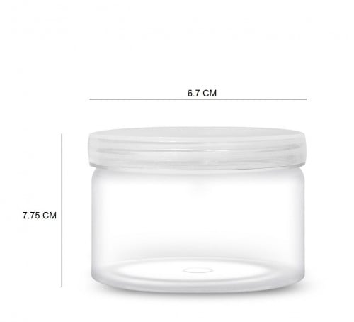 علب بلاستيك 150 مل (12) علبه