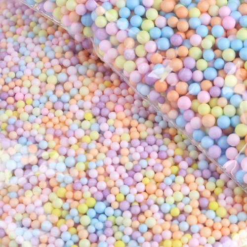 حشوة منتجات من حبيبات الفوم