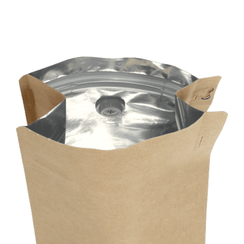 اكياس قهوة كرافت 500 جرام (50) كيس