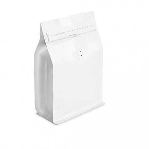 اكياس قهوة ابيض 100 جرام (50) كيس