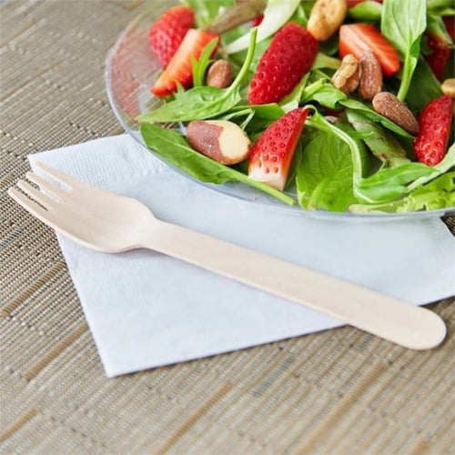 شوك خشب (25) شوكة