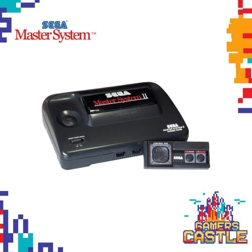سيجا ماستر سيستم ٢ - Sega Master System 2