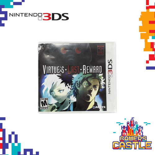 Nintendo 3DS Game