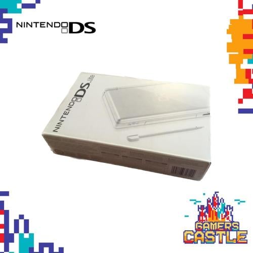 DS Lite دي اس لايت لون ابيض جديد