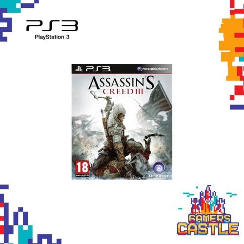 Assassin’s Creed 3