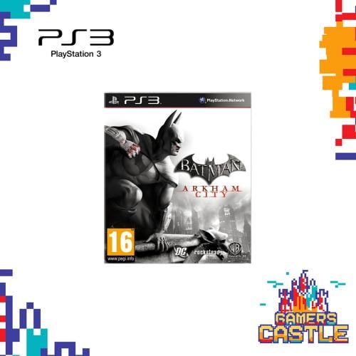 Batman Arkham City