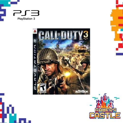 Call of Duty 3