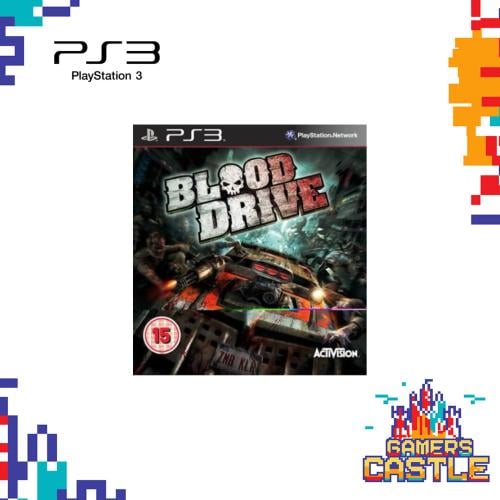 Blood Drive