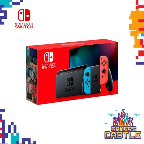 جهاز نينتندو سويتش مستعمل( Nintendo Switch)
