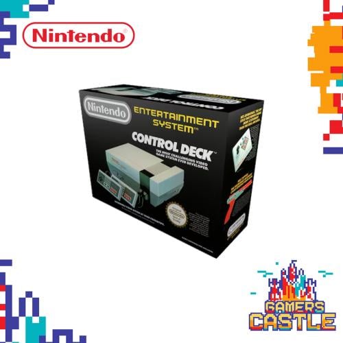 كمبيوتر العائله NES بالكرتون