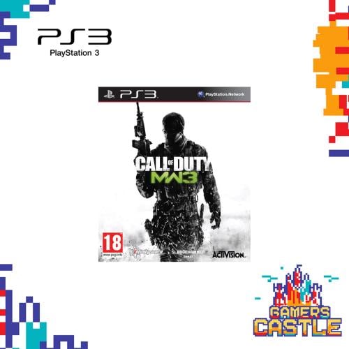 Call of Duty MW3