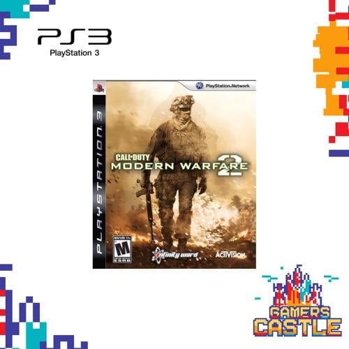 Call of Duty Modern Warfare 2