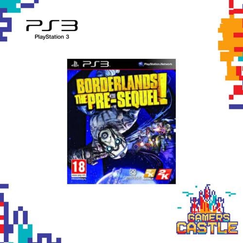 Borderlands: The Pre-Sequel