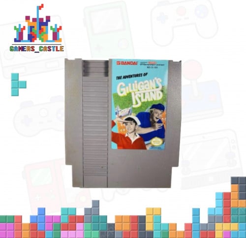 The Adventures of Gilligan’s Island