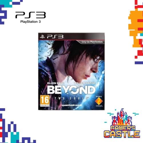 Beyond Two Souls