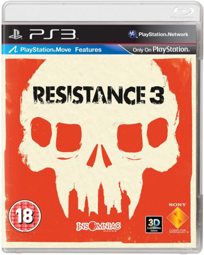 Resistance 3