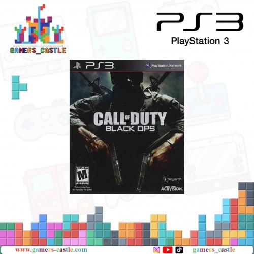 Call of Duty Black Ops