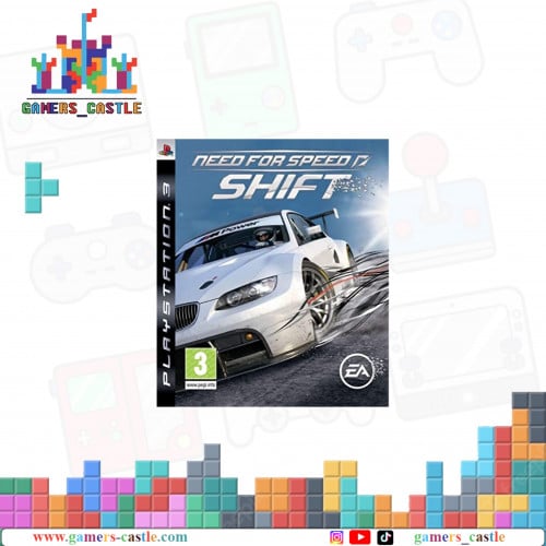 Need for Speed Shift