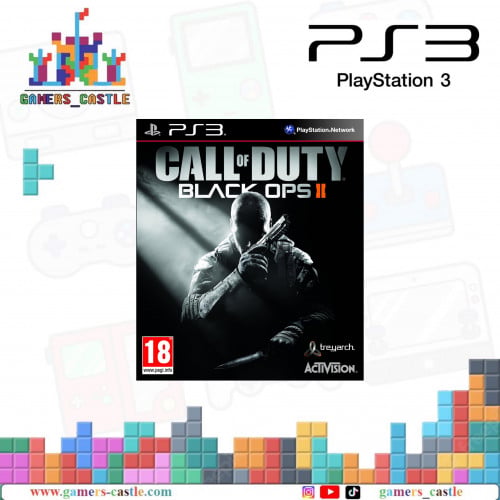 Call of Duty Black Ops 2