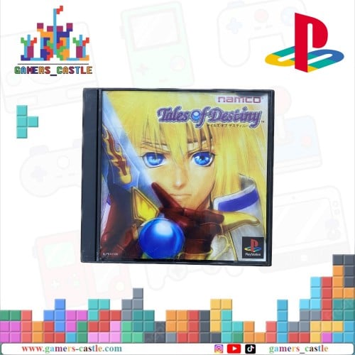 Tales Of Destiny