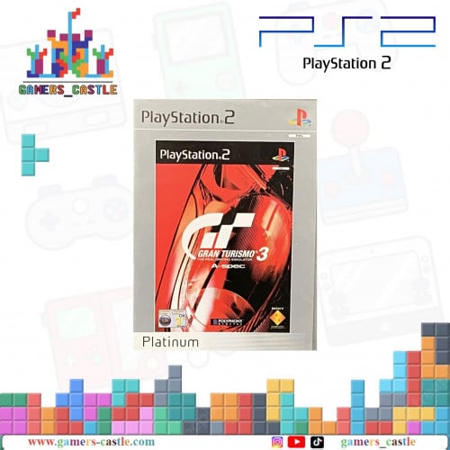 Gran Turismo 3 A-Spec