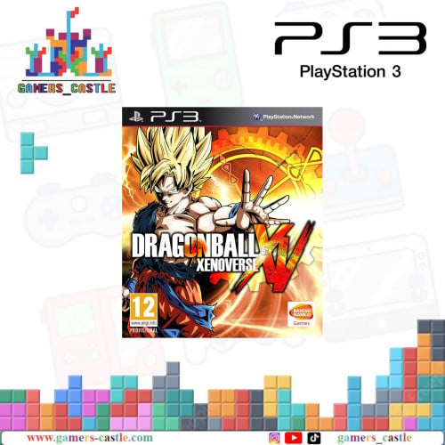 Dragonball Xenoverse