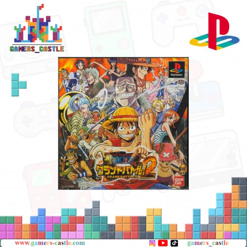 One Piece Grand Battle 2